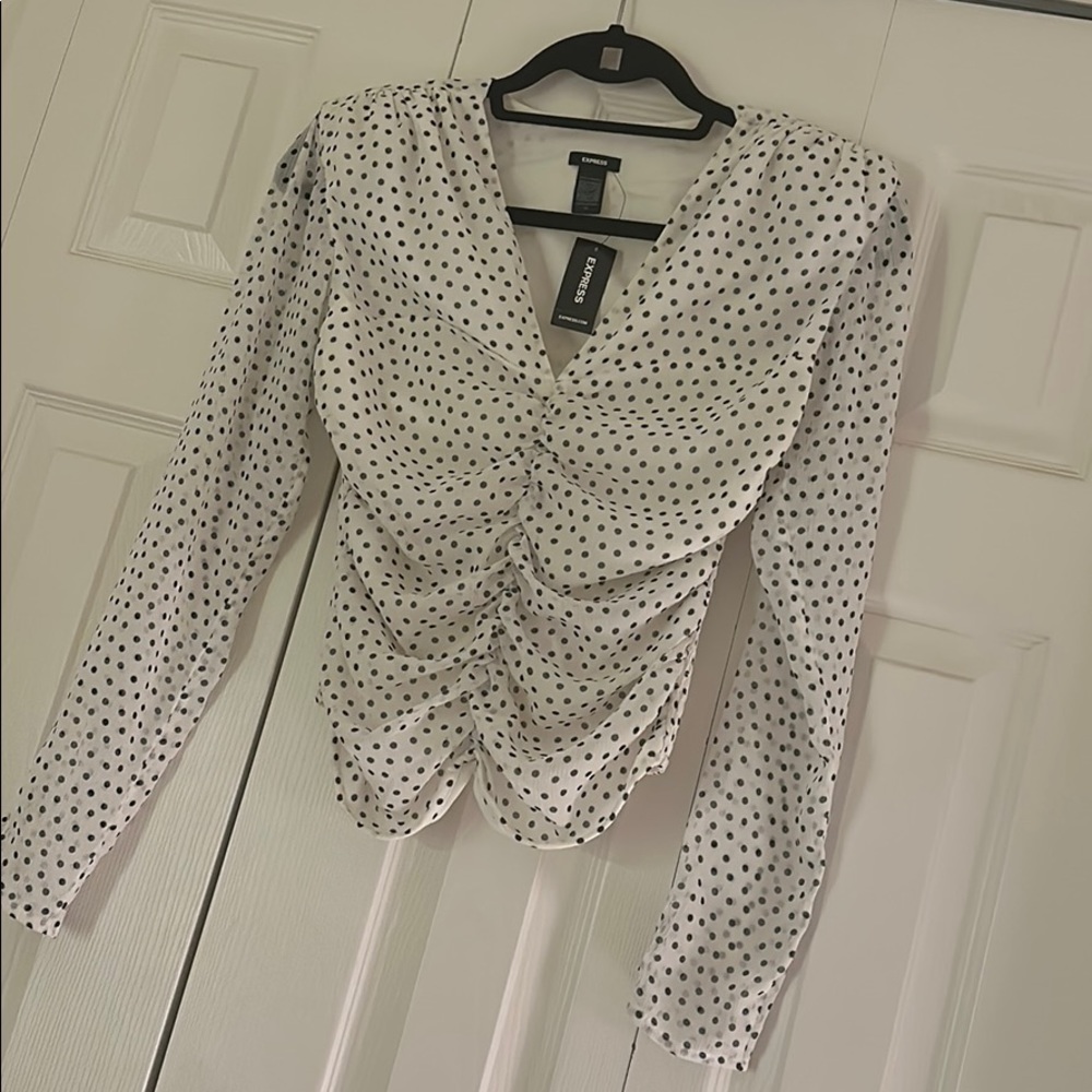 Cute Blouse